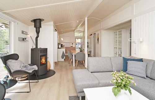 Hoeve Strand House | 10 person holiday home in Vig-By Traum