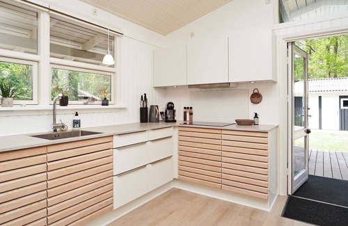 Hoeve Strand House | 10 person holiday home in Vig-By Traum