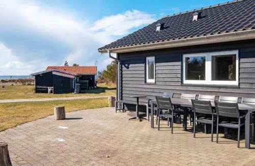 Trend House | 10 person holiday home in Løgstør-By Traum