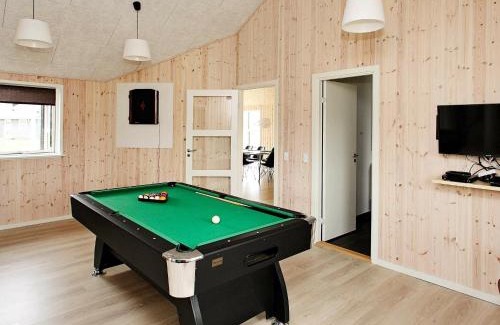 Nørre Lyngby House | 10 person holiday home in Løkken-By Traum