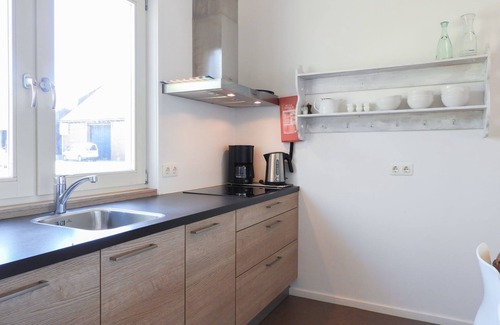 Sluis House | 10-person new holiday home with SAUNA in Sluis/Eede