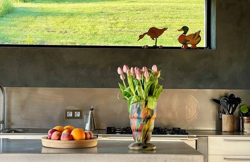 Florennes House | 10 ponds, Nature & Architecture, 6-8p