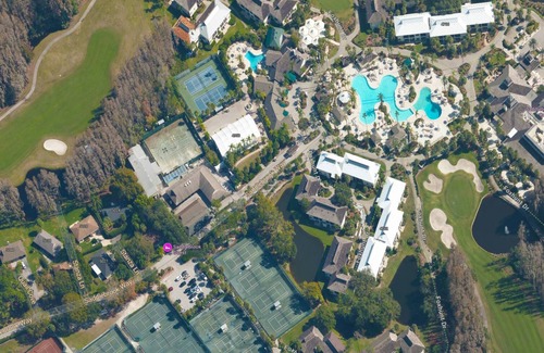 Wesley Chapel House | 10 room 6BR Room Saddlebrook Golf Resort Villa