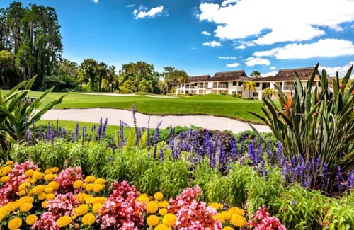 Wesley Chapel House | 10 room 6BR Room Saddlebrook Golf Resort Villa