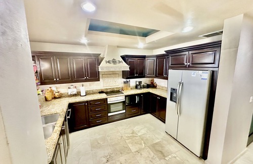 Puerto Aventuras Condo | 10 STEPS OFF THE BEACH! "PERFECT!" IS A COMMON REVIEW OF OUR GORGEOUS 3BR/3.5BA