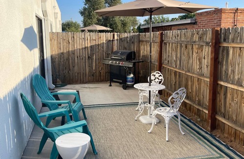 Limberlost House | 10 Unit C - Casita Arizona