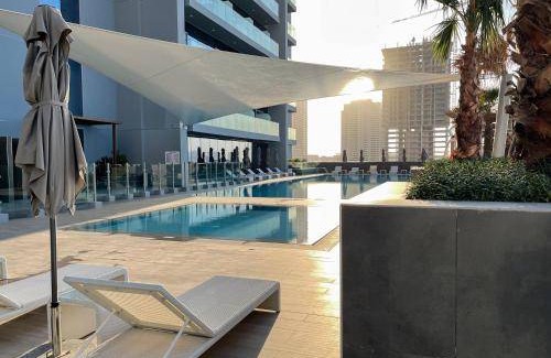 Jumeirah Village Circle Apartment | 100 m² Apartment ∙ 2 bedrooms ∙ 5 guests