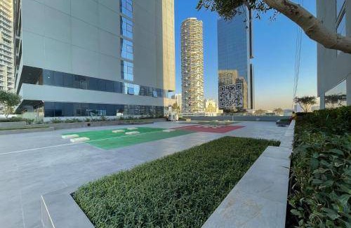 Jumeirah Village Circle Apartment | 100 m² Apartment ∙ 2 bedrooms ∙ 5 guests