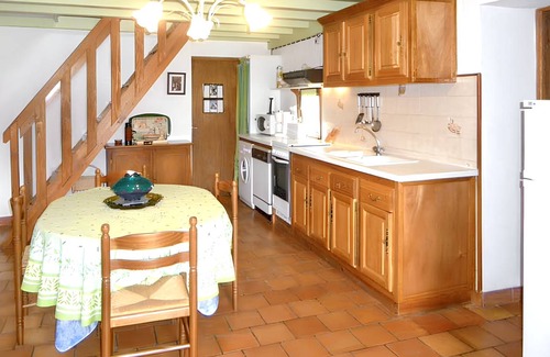 Piets-Plasence-Moustrou House | 100 m² House ∙ 3 bedrooms ∙ 5 guests