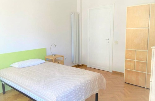 Quartiere XIII Aurelio Resort | 100 m² Private room ∙ 1 bedroom ∙ 4 guests