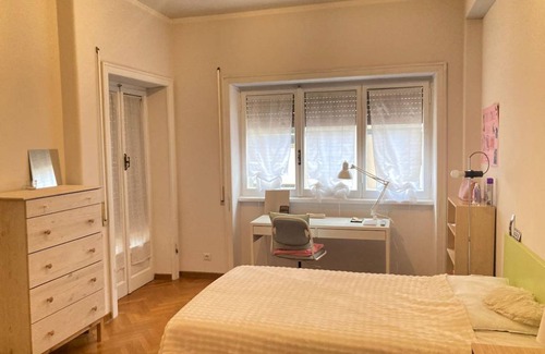 Quartiere XIII Aurelio Resort | 100 m² Private room ∙ 1 bedroom ∙ 4 guests