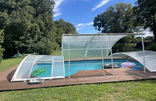 Villars-Saint-Georges House | 100 m² Gîte ∙ 4 bedrooms ∙ 9 guests