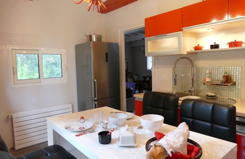 Saint-Brevin-l'Ocean House | 100 m from the beach, 140 m2 house - large wooded garden-birds' paradise