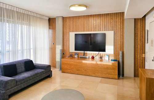 Tel Aviv Promenade Apartment | 100 m² Apartment ∙ 3 bedrooms ∙ 6 guests
