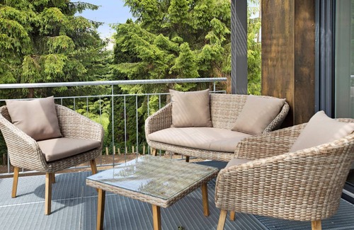 Meßkirch Apartment | 100 m² Apartment ∙ 2 bedrooms ∙ 6 guests