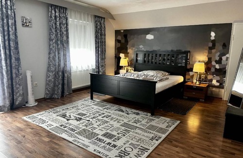 Illingen Apartment | 100 m² Apartment ∙ 2 bedrooms ∙ 5 guests