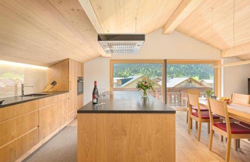 Schoppernau Apartment | 100 m² Apartment ∙ 3 bedrooms ∙ 5 guests