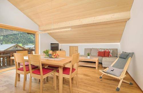 Schoppernau Apartment | 100 m² Apartment ∙ 3 bedrooms ∙ 5 guests