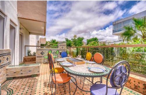 Imi Ouaddar Apartment | 100 m² Apartment ∙ 1 bedroom ∙ 6 guests