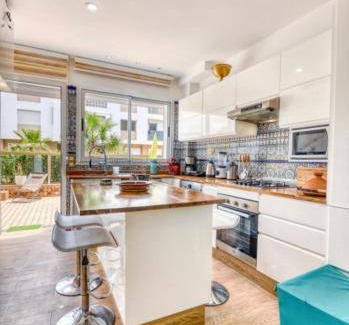 Imi Ouaddar Apartment | 100 m² Apartment ∙ 1 bedroom ∙ 6 guests