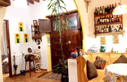 Aspe Apartment | 100 m² Apartment ∙ 1 bedroom ∙ 4 guests