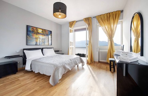 Predore Apartment | 100 m² Apartment ∙ 2 bedrooms ∙ 4 guests