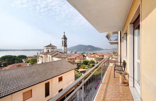 Predore Apartment | 100 m² Apartment ∙ 2 bedrooms ∙ 4 guests