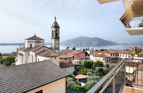 Predore Apartment | 100 m² Apartment ∙ 2 bedrooms ∙ 4 guests