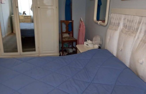 Termoli Apartment | 100 m² Apartment ∙ 2 bedrooms ∙ 4 guests
