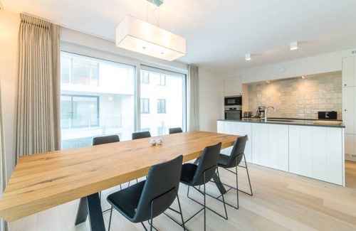 Klemskerke Apartment | 100 m² Apartment ∙ 3 bedrooms ∙ 6 guests