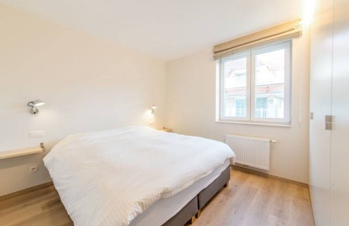 Klemskerke Apartment | 100 m² Apartment ∙ 3 bedrooms ∙ 6 guests