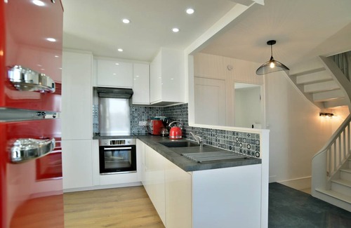 Dinan Apartment | 100 m² Apartment ∙ 3 bedrooms ∙ 8 guests