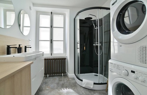 Dinan Apartment | 100 m² Apartment ∙ 3 bedrooms ∙ 8 guests