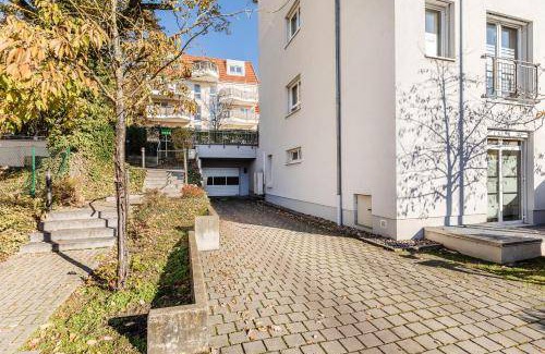 Erlangen Apartment | 100 m² Apartment ∙ 3 bedrooms ∙ 15 guests