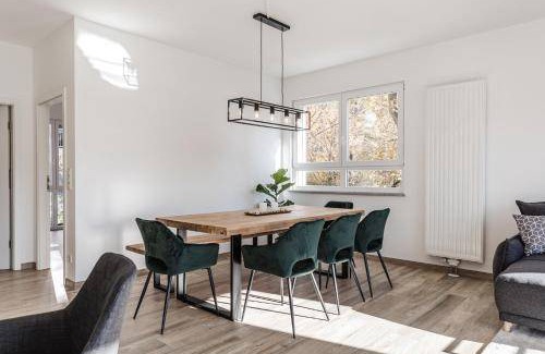 Erlangen Apartment | 100 m² Apartment ∙ 3 bedrooms ∙ 15 guests