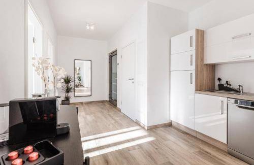 Erlangen Apartment | 100 m² Apartment ∙ 3 bedrooms ∙ 15 guests