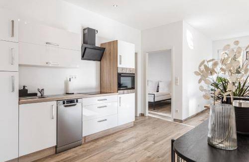 Erlangen Apartment | 100 m² Apartment ∙ 3 bedrooms ∙ 15 guests
