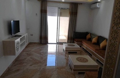 Kelibia Apartment | 100 m² Apartment ∙ 3 bedrooms ∙ 6 guests