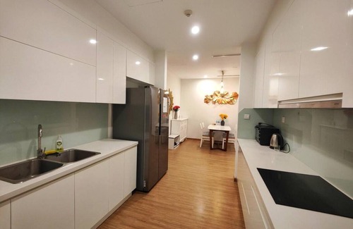 My Đinh Apartment | 100 m² Apartment ∙ 3 bedrooms ∙ 6 guests