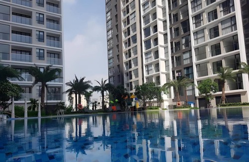 My Đinh Apartment | 100 m² Apartment ∙ 3 bedrooms ∙ 6 guests