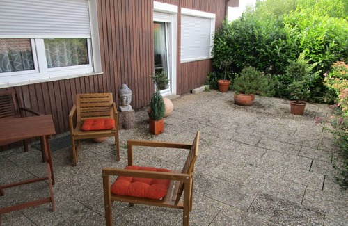 Grombach House | 100 m² Bungalow ∙ 2 bedrooms ∙ 4 guests
