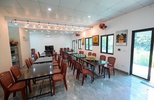 Quoc Oai House | 100 m² Bungalow ∙ 5 bedrooms ∙ 10 guests