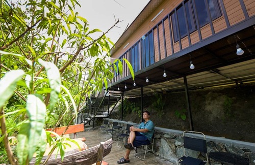 Quoc Oai House | 100 m² Bungalow ∙ 5 bedrooms ∙ 10 guests