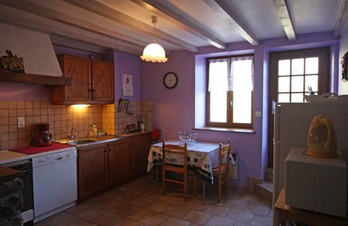 Le Val-d'Ajol Cottage | 100 m² Cabin ∙ 4 bedrooms ∙ 10 guests