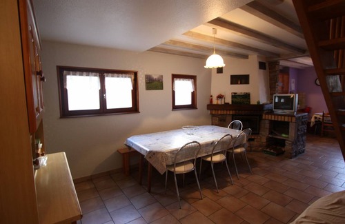 Le Val-d'Ajol Cottage | 100 m² Cabin ∙ 4 bedrooms ∙ 10 guests
