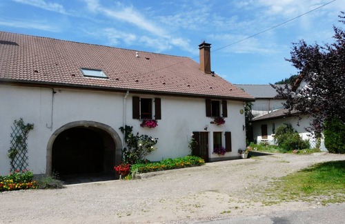 Le Val-d'Ajol Cottage | 100 m² Cabin ∙ 4 bedrooms ∙ 10 guests