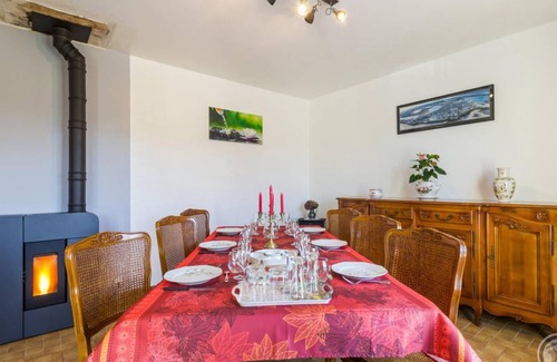 Yvetot-Bocage Cottage | 100 m² Cabin ∙ 3 bedrooms ∙ 6 guests