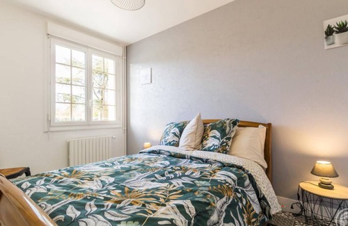Yvetot-Bocage Cottage | 100 m² Cabin ∙ 3 bedrooms ∙ 6 guests