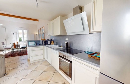 L'Aiguillon-sur-Vie Villa | 100 m² Villa ∙ 3 bedrooms ∙ 6 guests