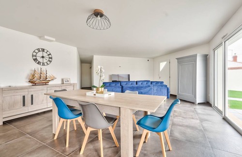 La Tranche-sur-Mer House | 100 m² House ∙ 2 bedrooms ∙ 6 guests